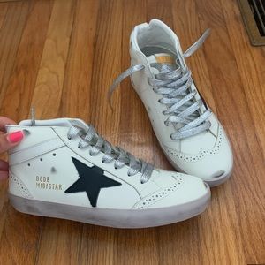 Fake Golden Goose Midstar Sneaker Size 37